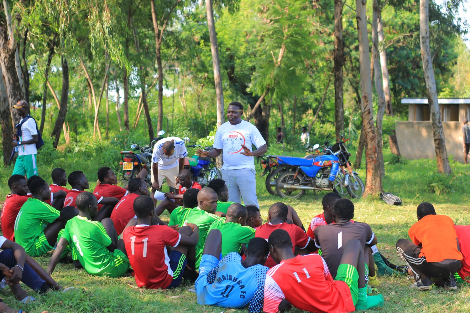 Ending triple threat blog