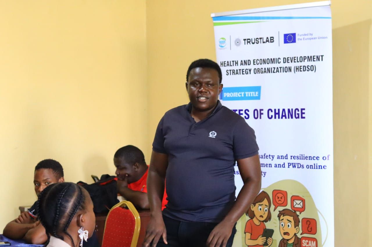 Bytes of Change Digital Safety