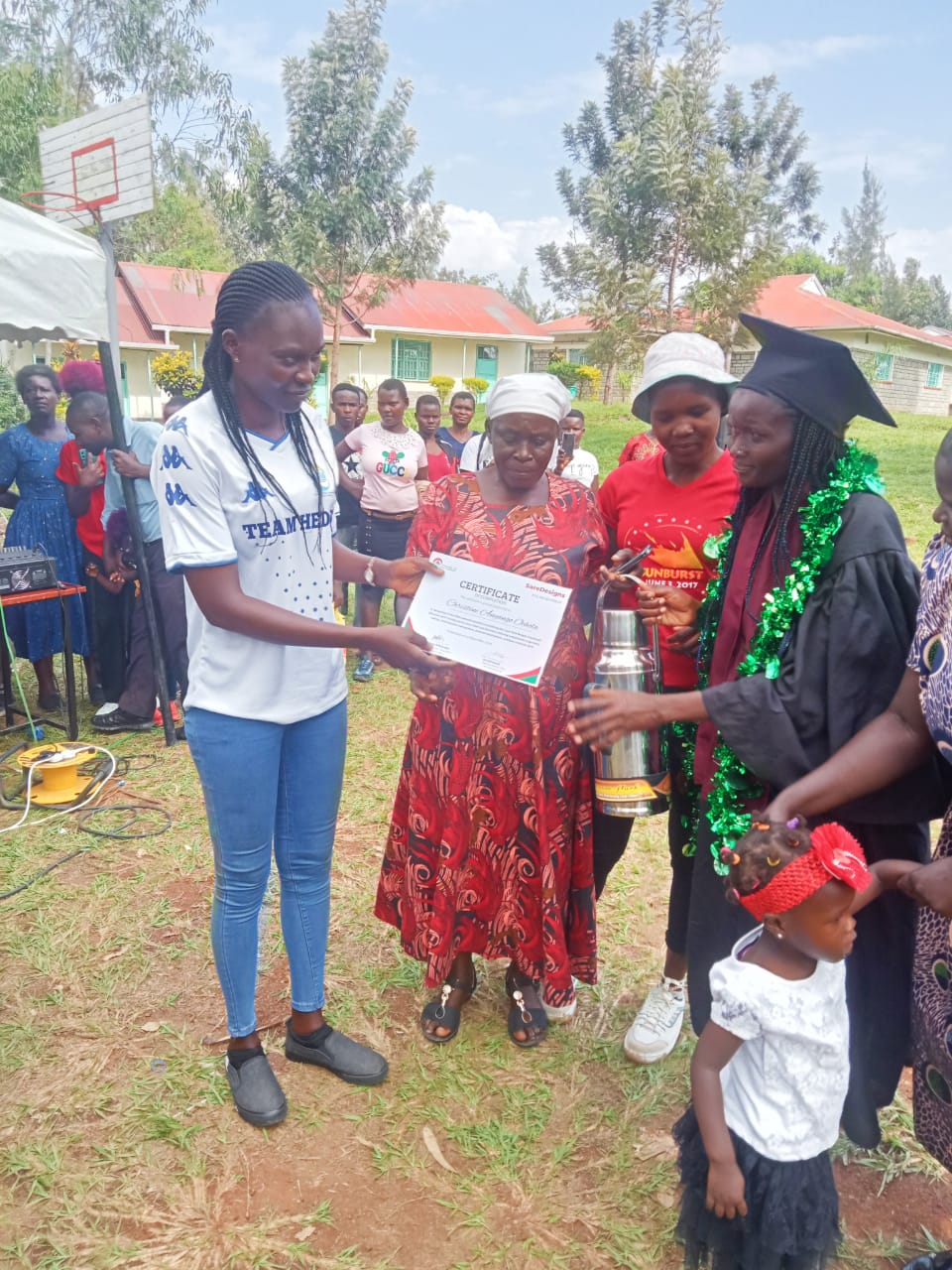 Cynthia's story blog