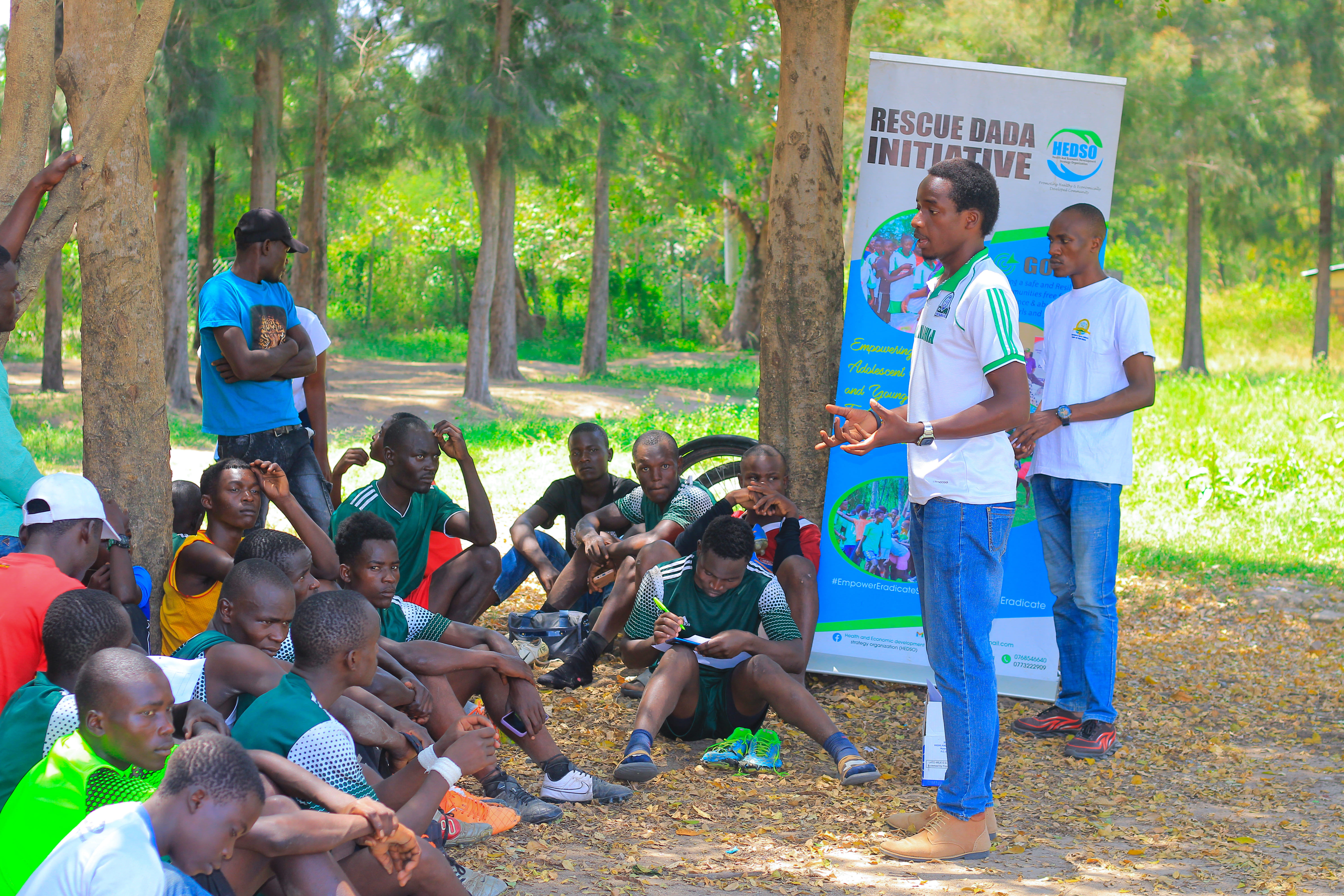 Integrated Health - Gender-Based Violence Prevention