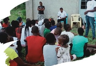 Jane Akinyi's story blog