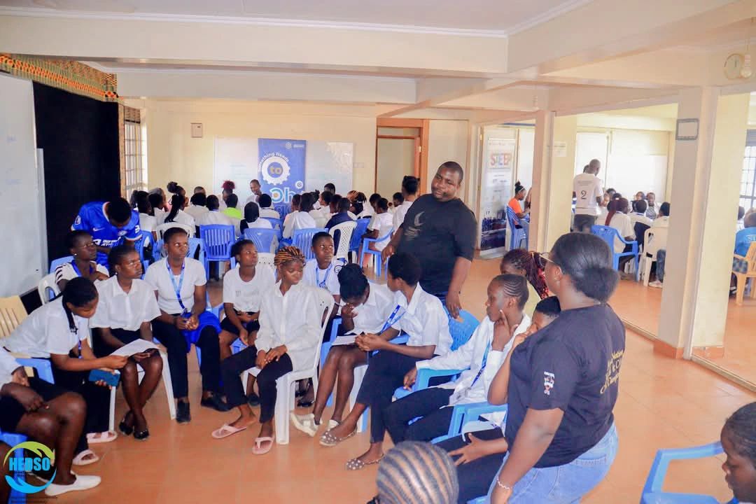 Knit Her Future Project