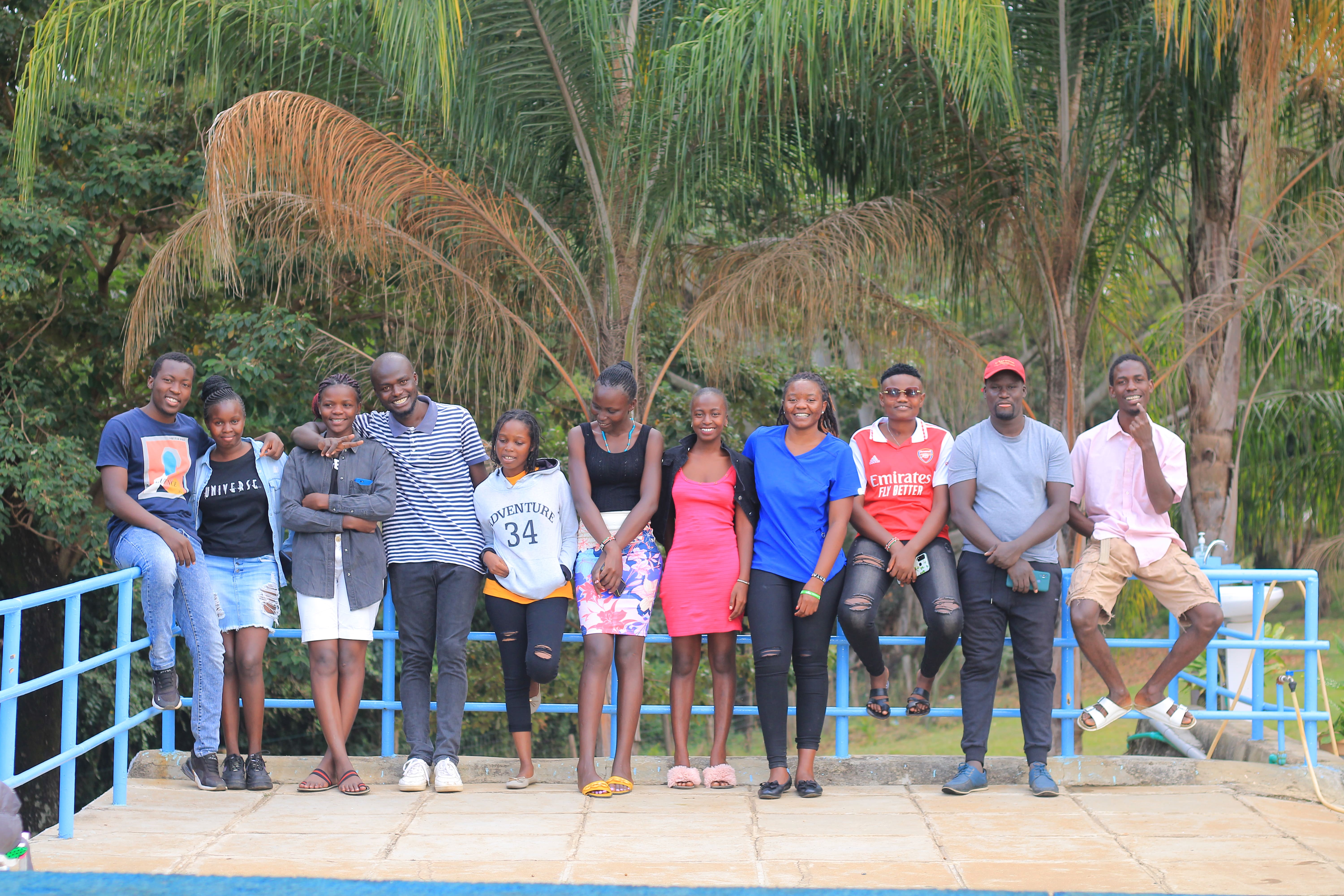 Staff Welfare - Team Activity