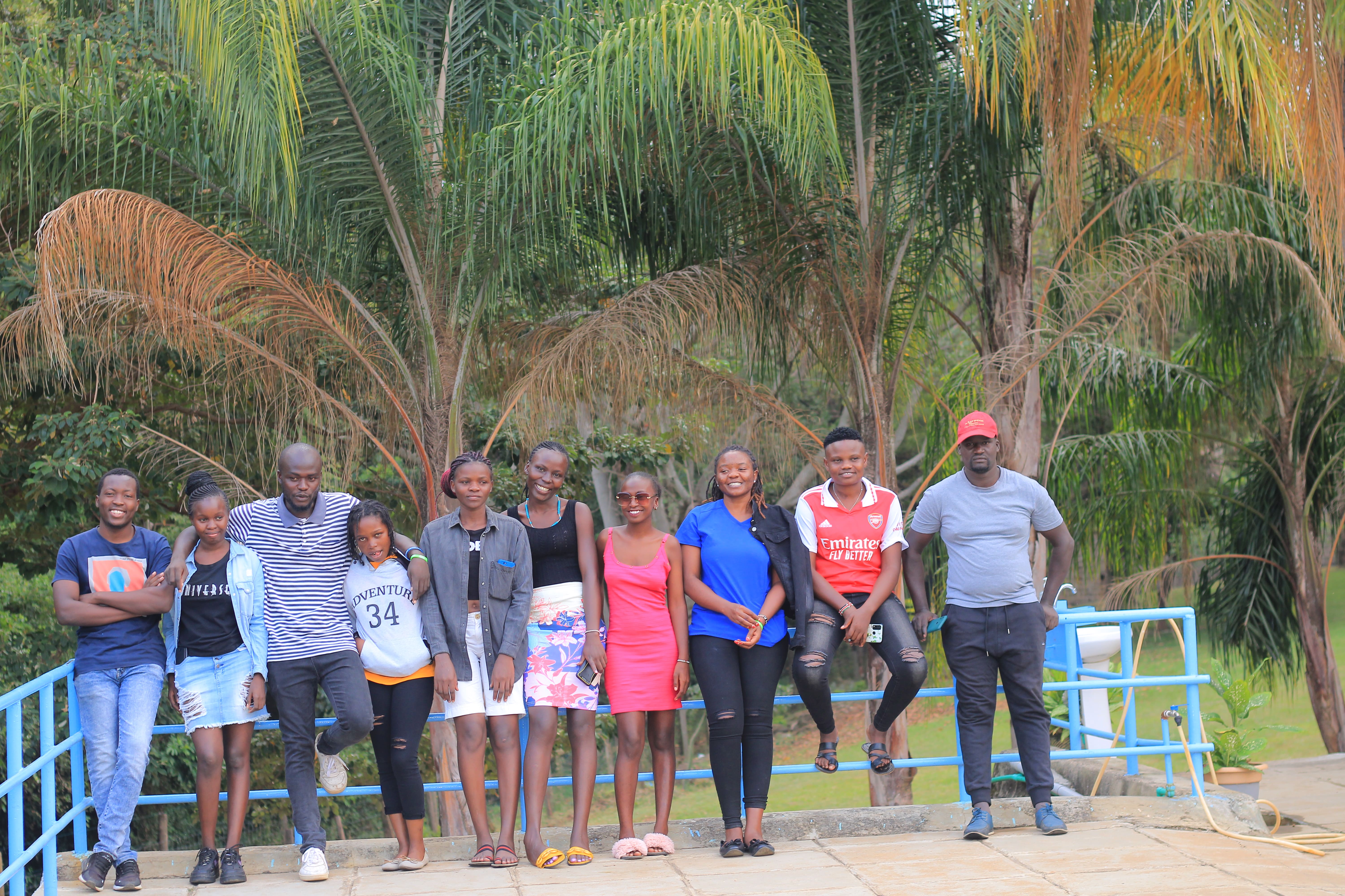 Staff Welfare - Team Building