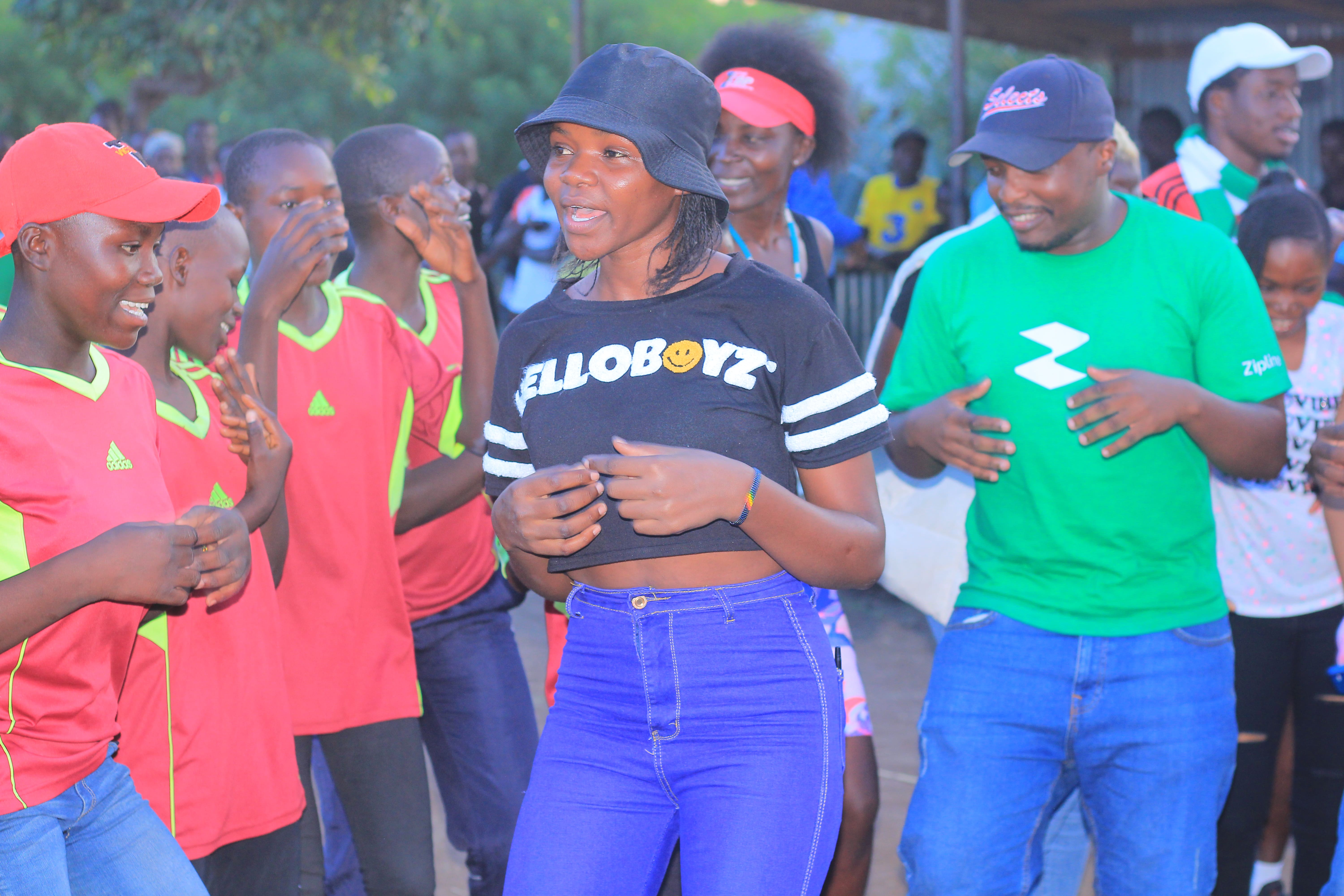 Staff Welfare - Team Building