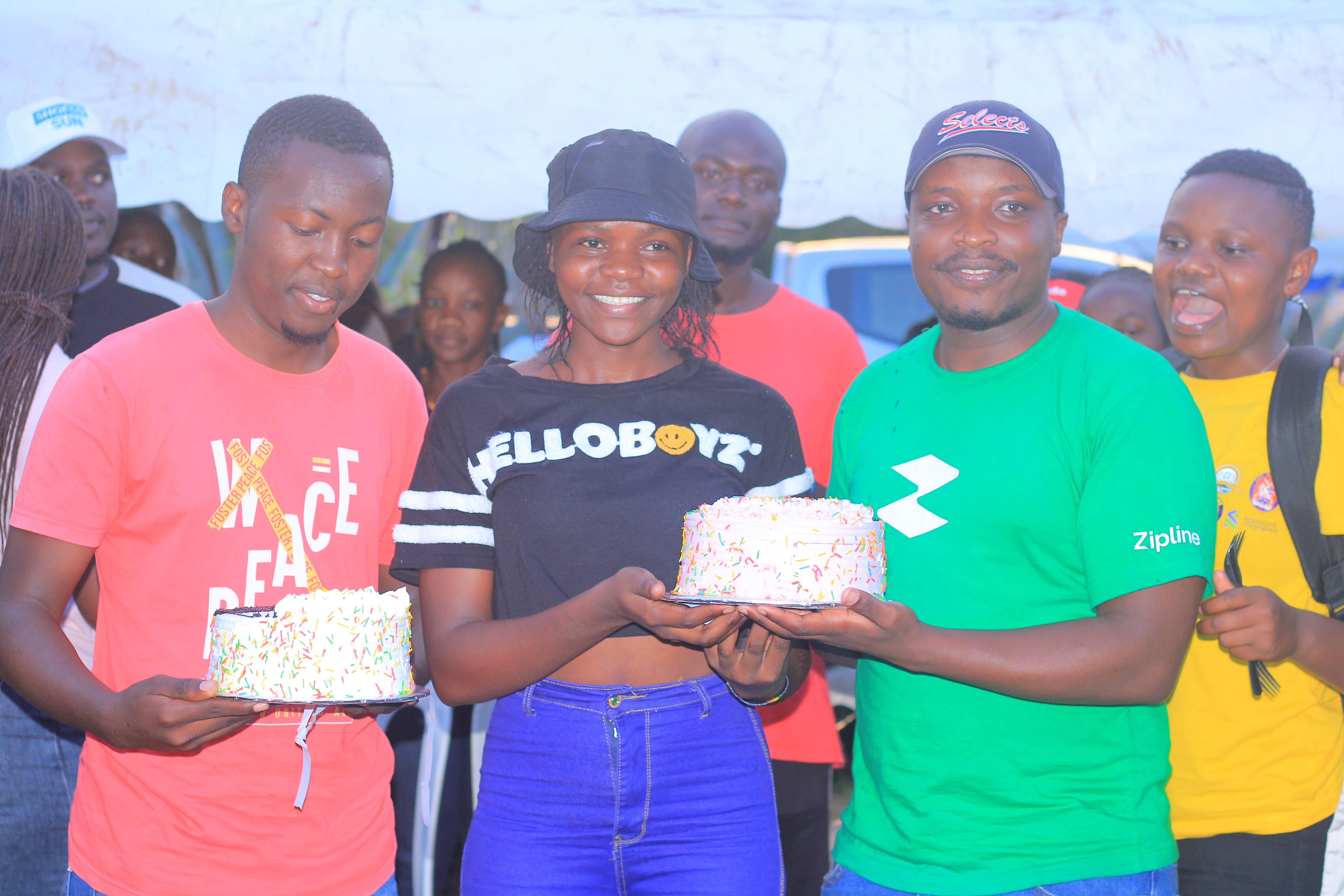 Staff Welfare - Team Event