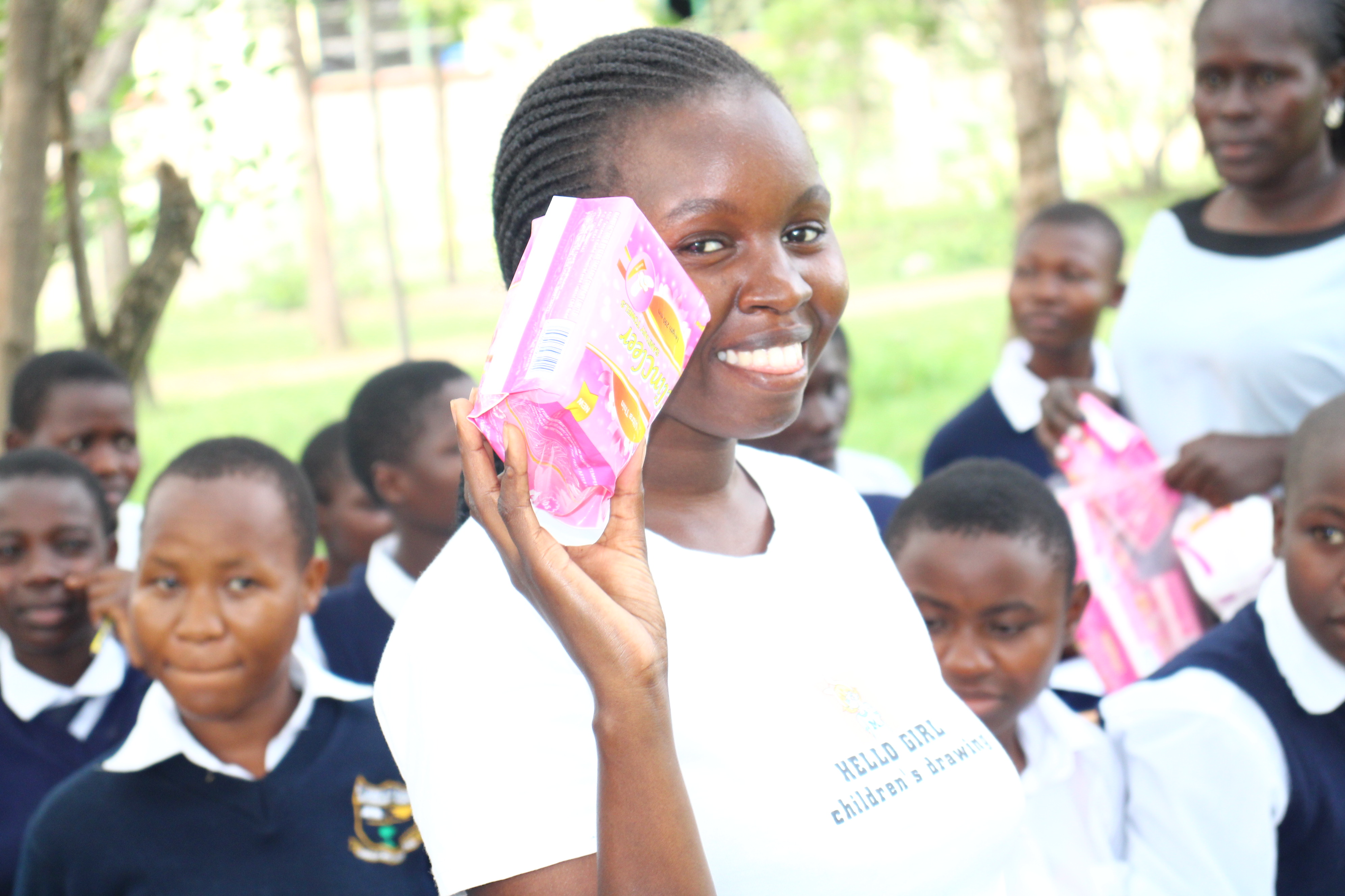 Menstrual hygiene blog