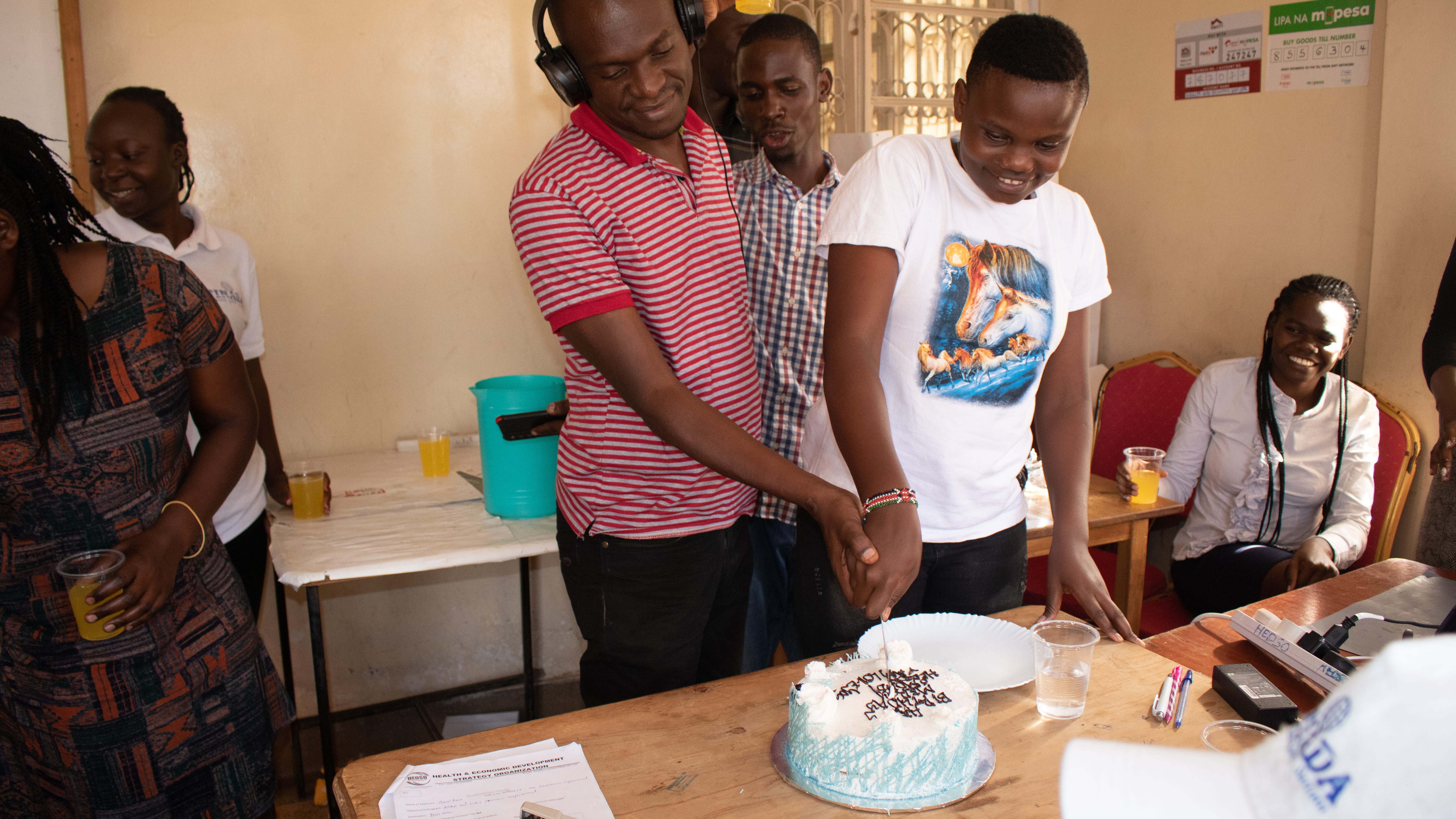 Staff Welfare - Team Event