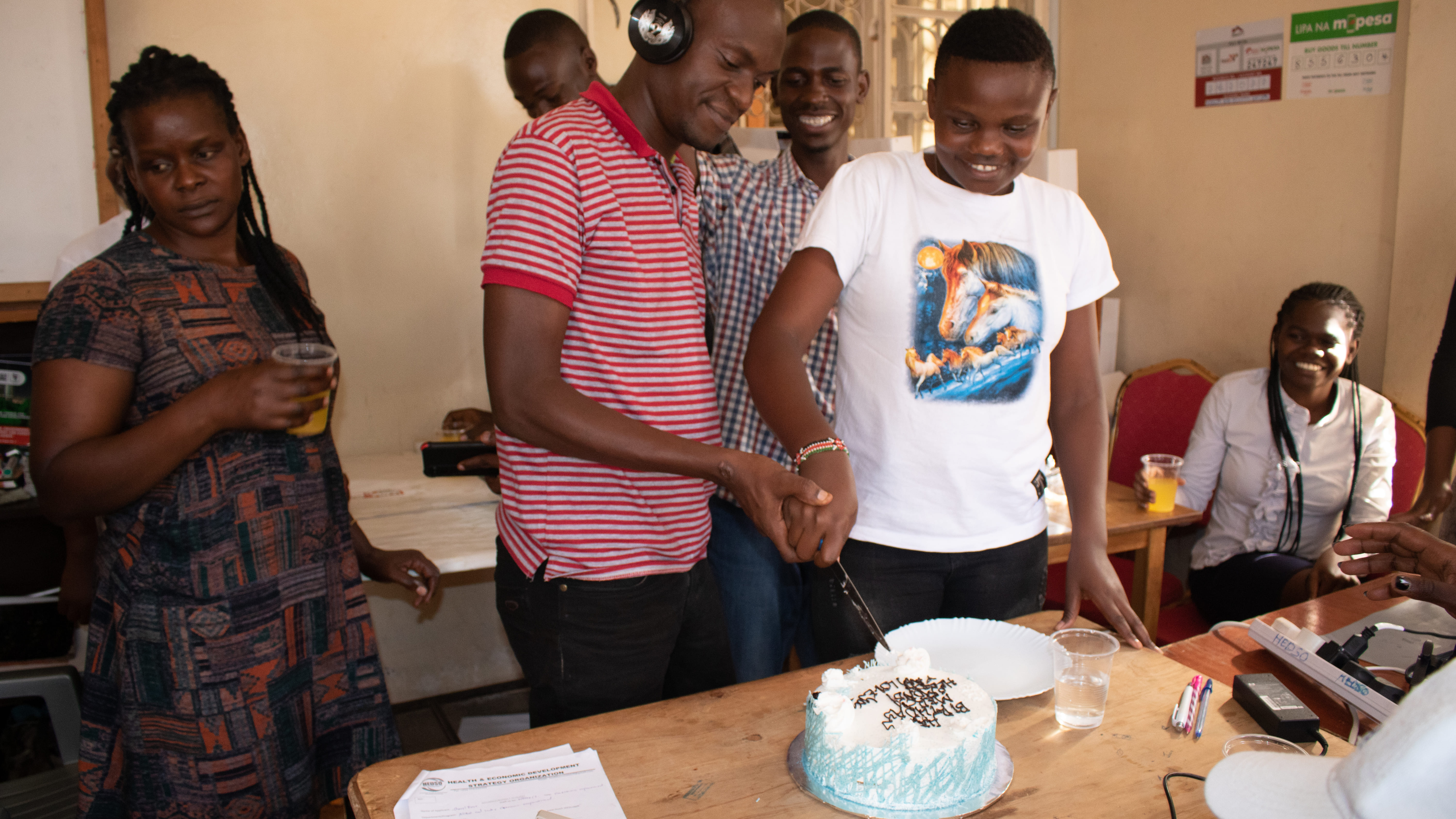 Staff Welfare - Team Gathering