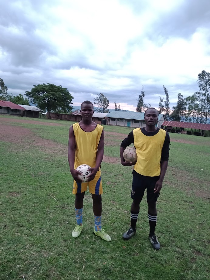 Tyson Okello's journey blog