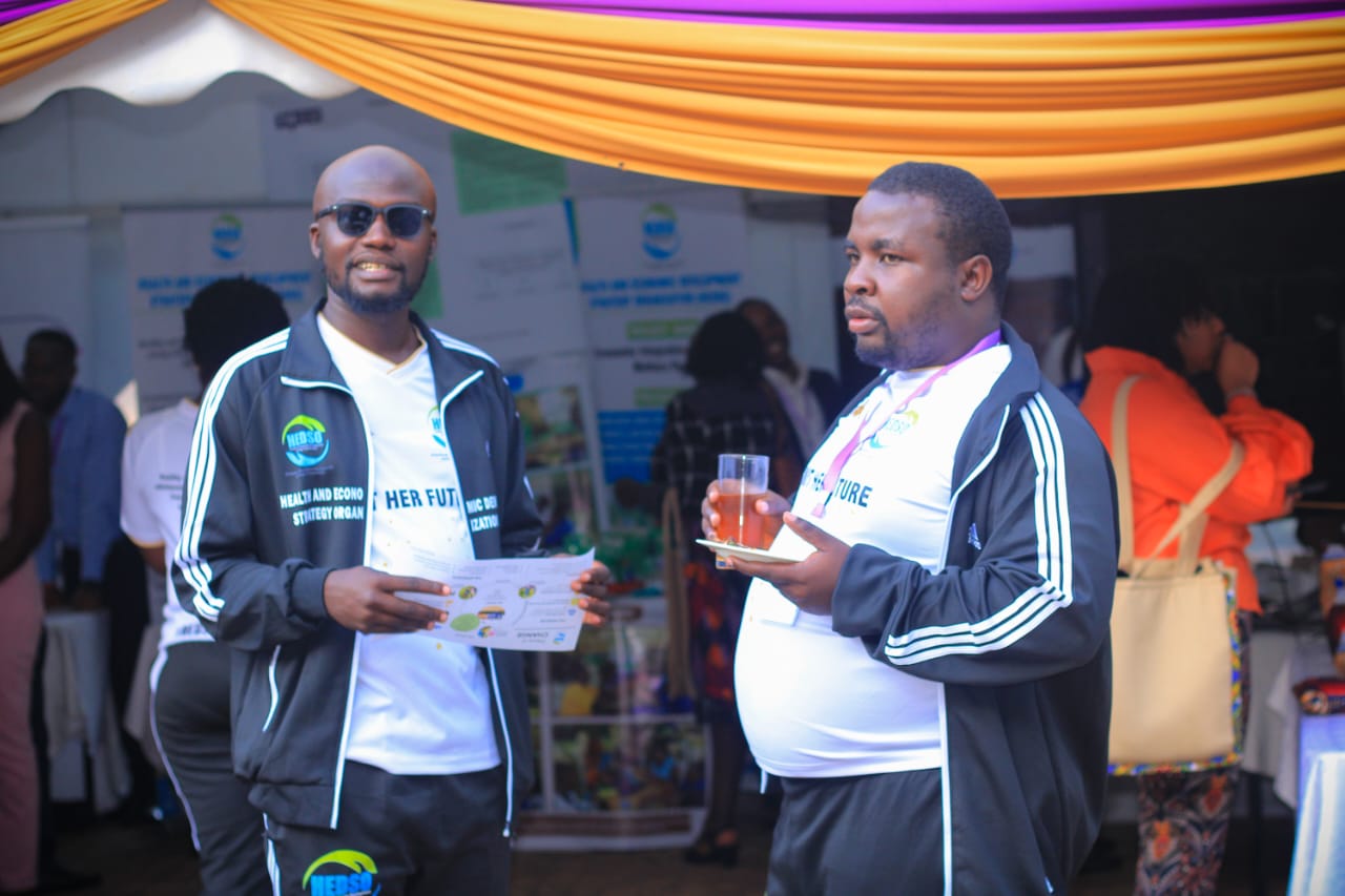 Tyson Okello's Journey