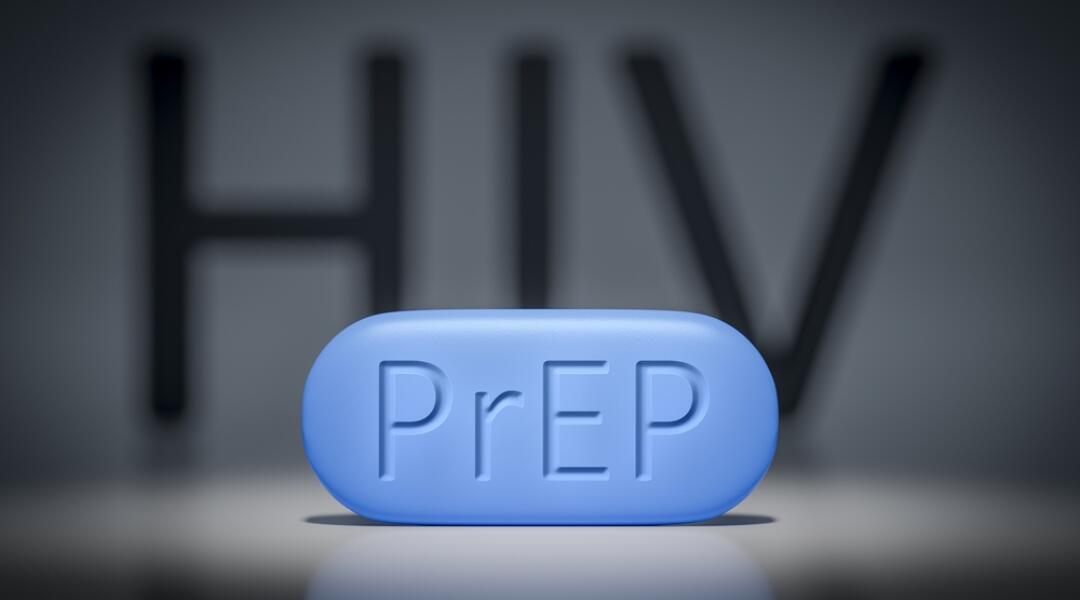 PrEP blog