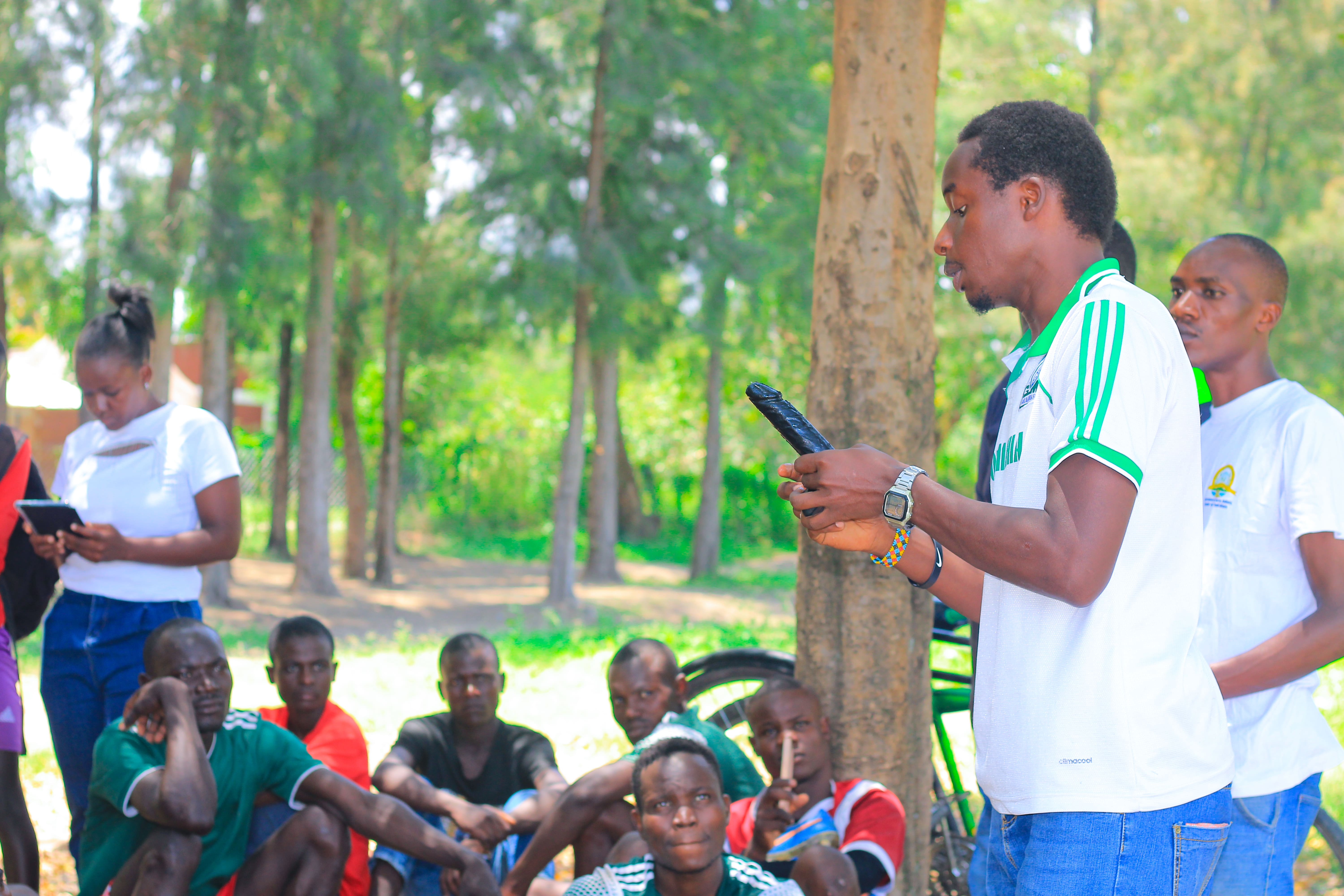 Integrated Health - Sexual Reproductive Health