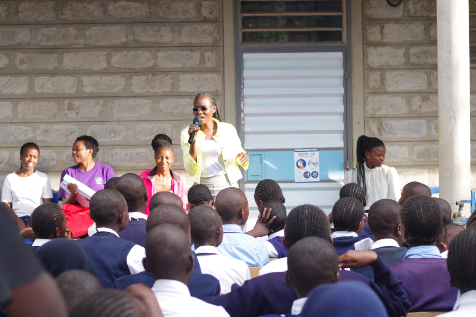 Youths and SRHR blog