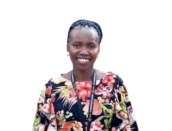 Immaculate Amondi Oliech - Board ChairPerson