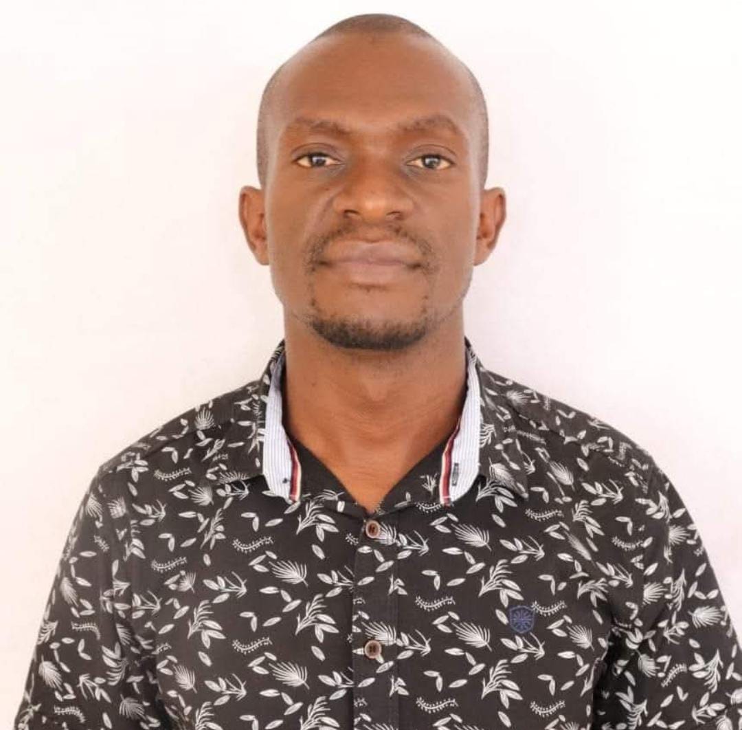 Douglas Otieno - Board Treasurer