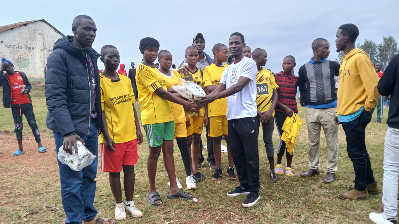 Nsicha Community Edition