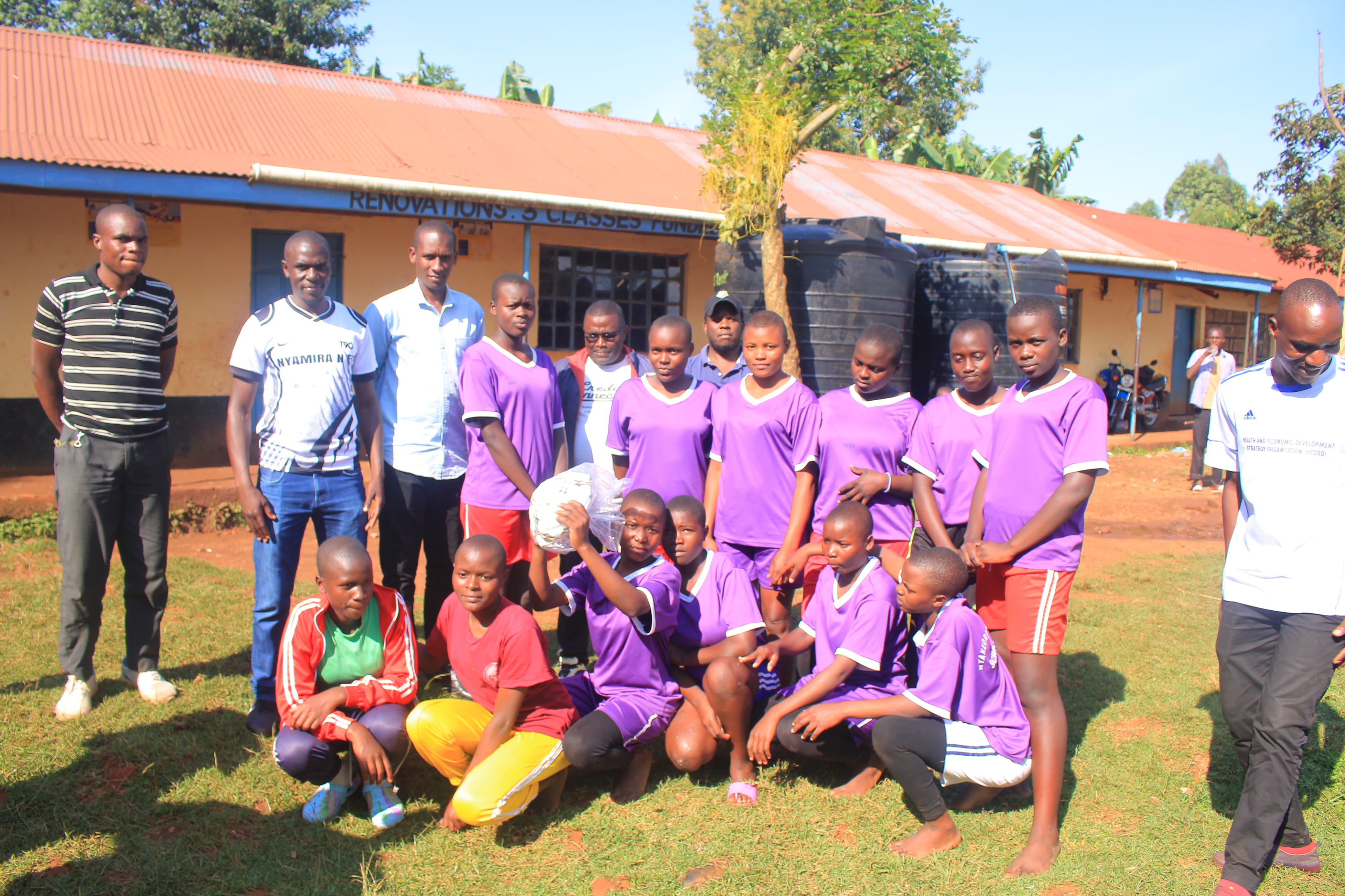 Nyakeore Community Edition