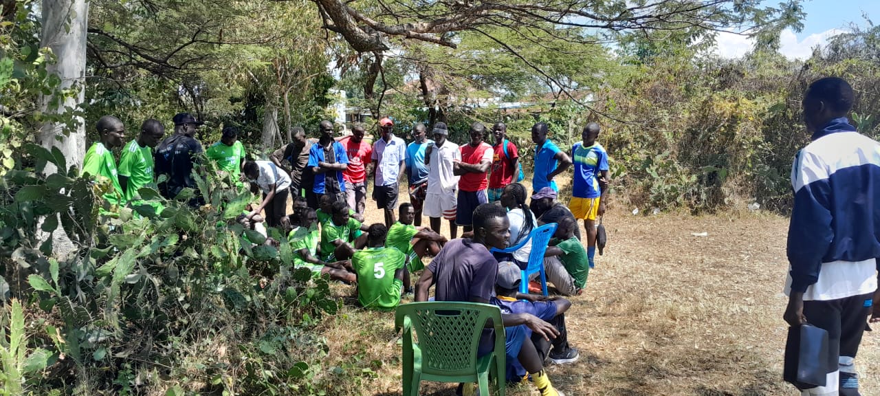 Paul Mboya Community Edition